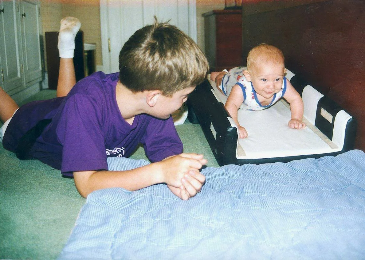 One Simple Activity to Get Your Baby Crawling — Doman Learning®